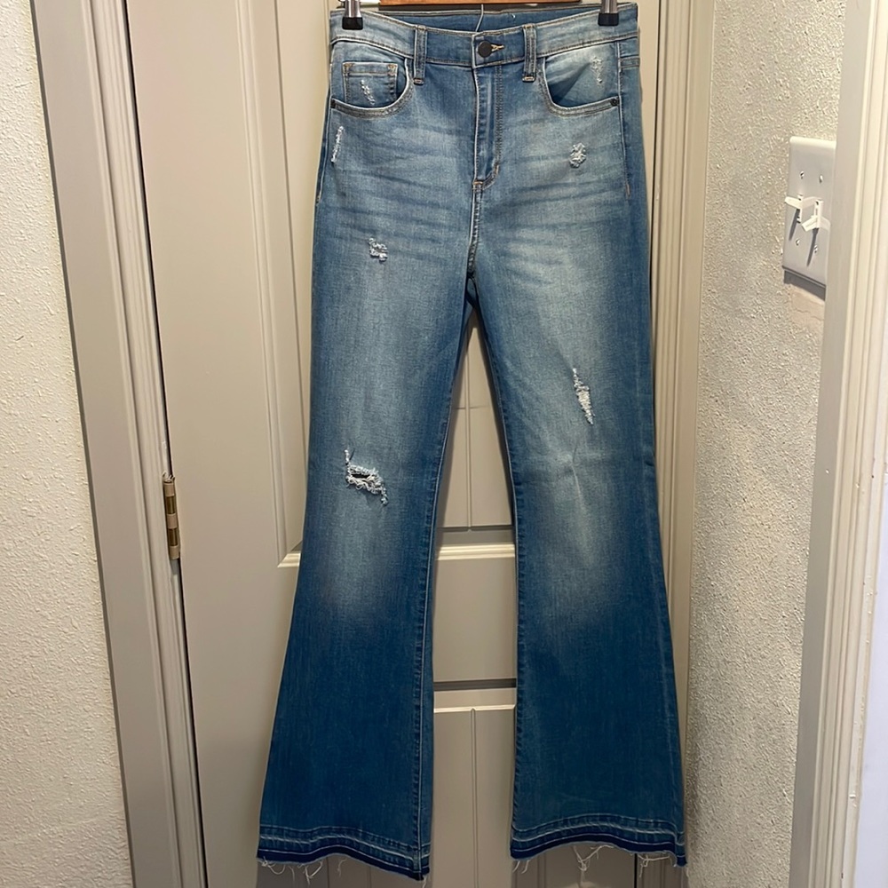 Flare jeans